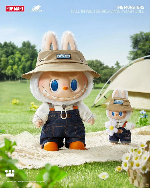 Fall in Wild Labubu Figure